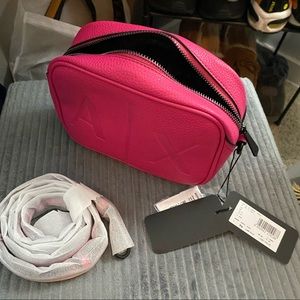 BRAND NEW Armani Exchange crossbody!
